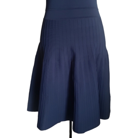 Pink Tartan Fit And Flare Dress - Picture 8 of 13